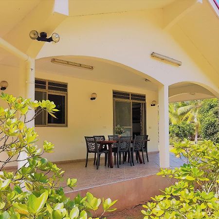 Huahine - Tipanier House Villa Haapu Kültér fotó