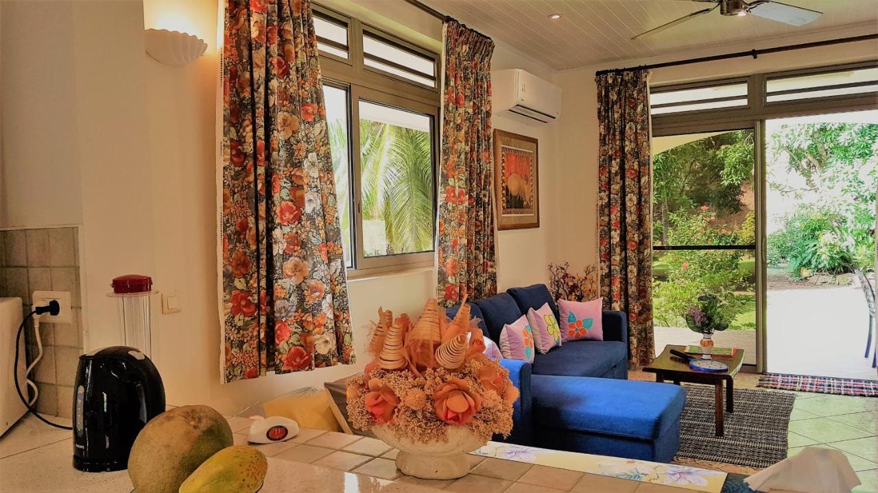 Huahine - Tipanier House Villa Haapu Kültér fotó