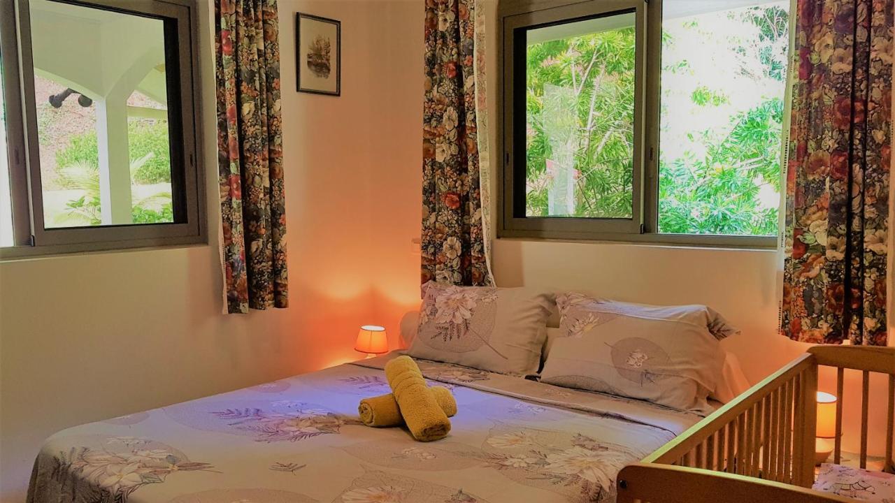 Huahine - Tipanier House Villa Haapu Kültér fotó