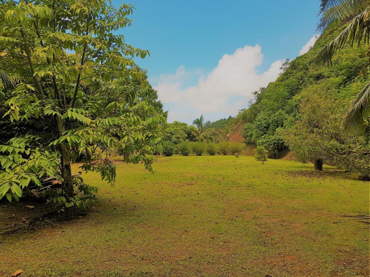 Huahine - Tipanier House Villa Haapu Kültér fotó