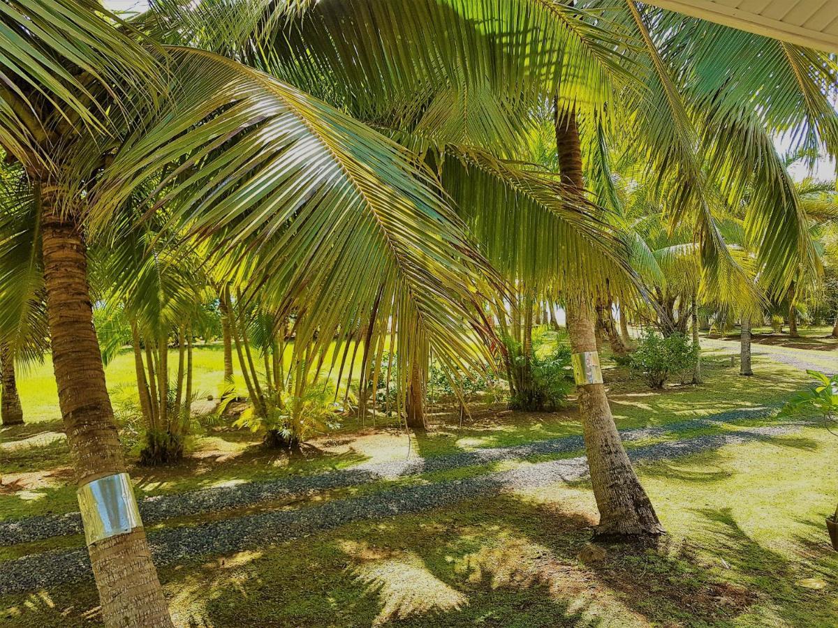 Huahine - Tipanier House Villa Haapu Kültér fotó