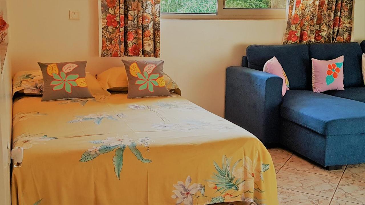 Huahine - Tipanier House Villa Haapu Kültér fotó